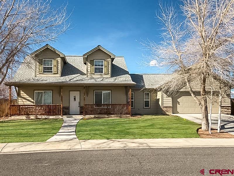 3157 Crows Nest Court, Montrose, CO 81401