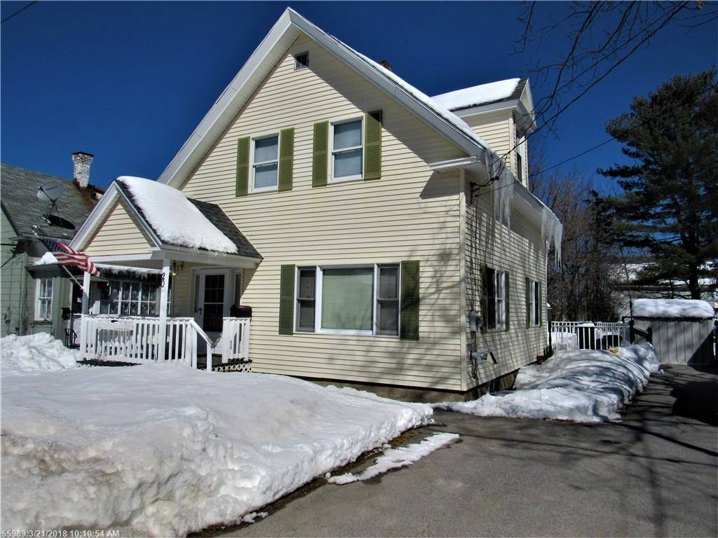 20 Veazie St, Old Town, ME 04468