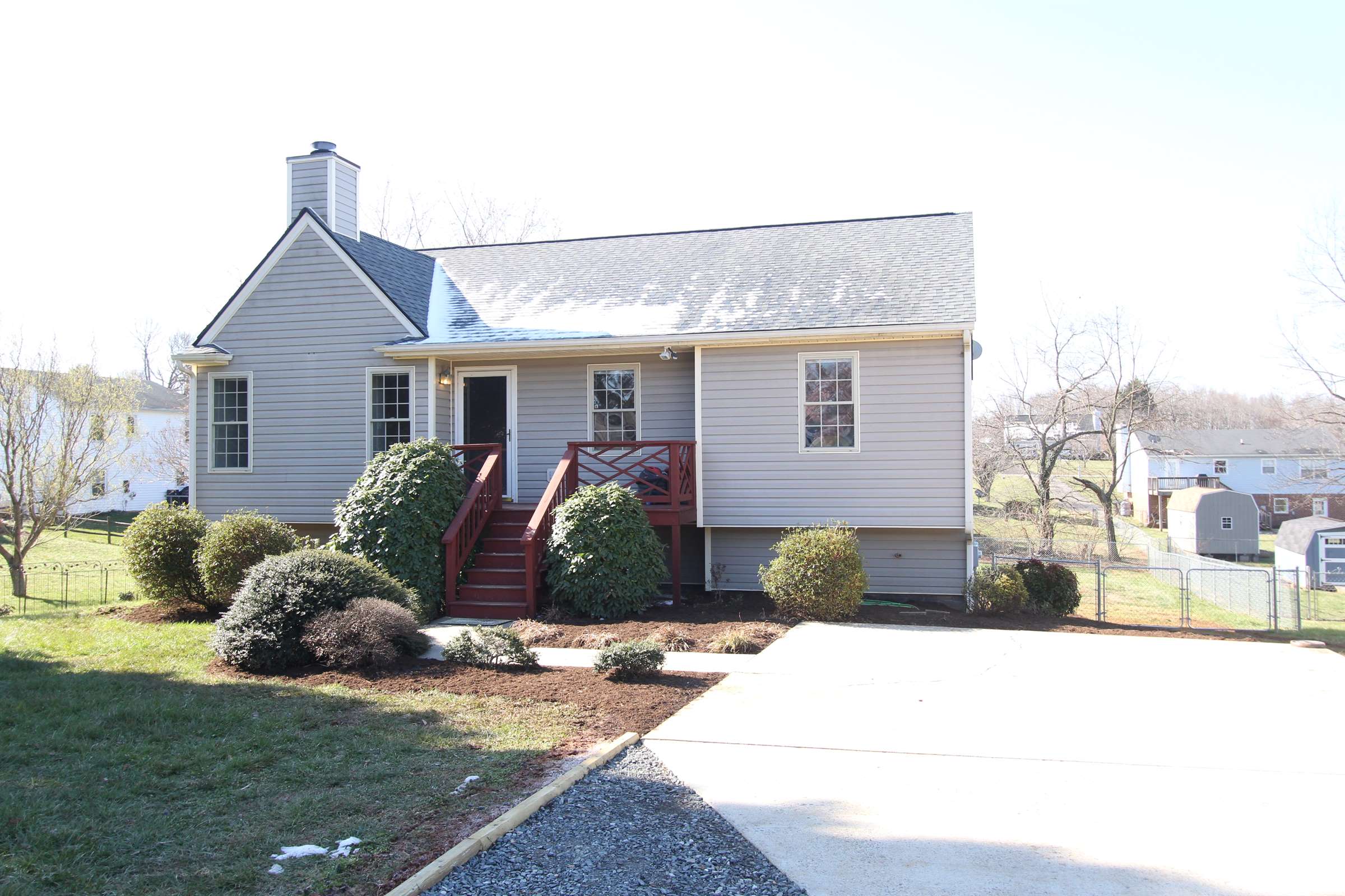 44 Crestfield Drive, Evington, VA 24550