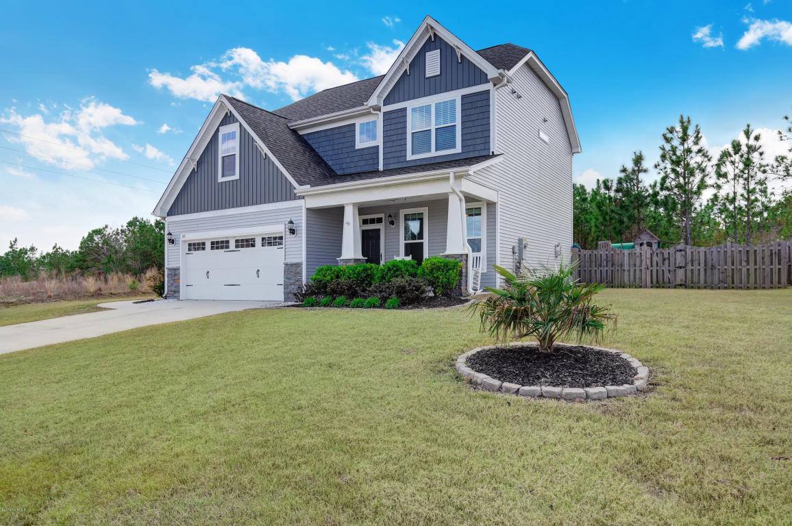 301 Belvedere Drive, Holly Ridge, NC 28445