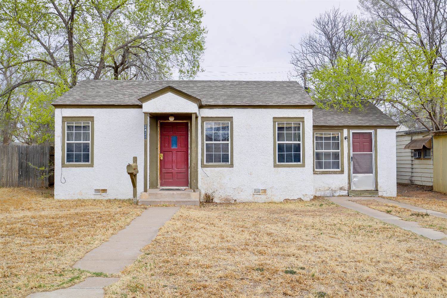 2420 23rd Street, Lubbock, TX 79411