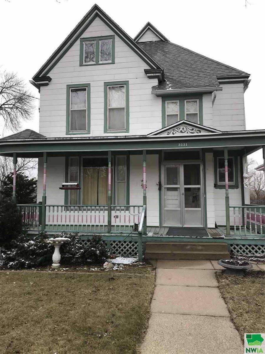 3531 Jackson St., Sioux City, IA 51104