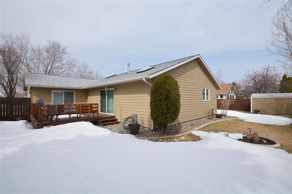 302 Meagher North, Bozeman, MT 59718