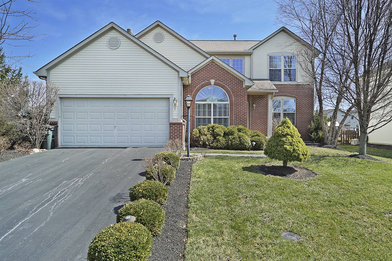 6291 Falcon Chase Drive, Westerville, OH 43082