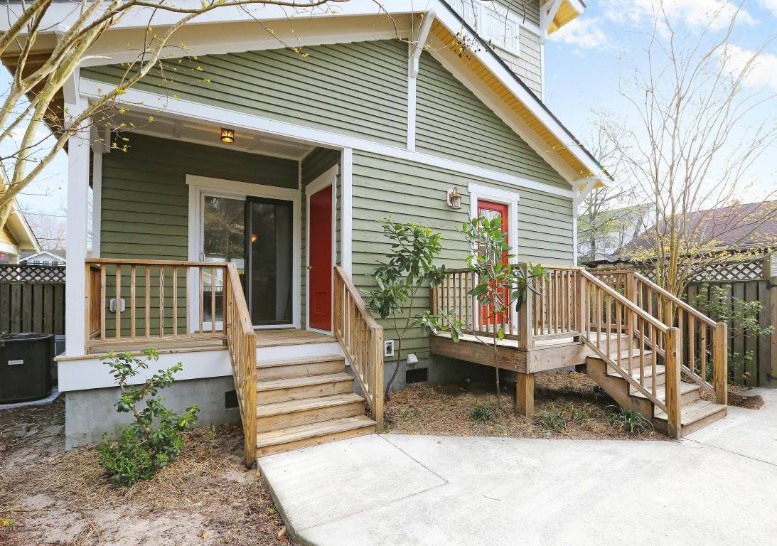 1705 Ann Street, Wilmington, NC 28403