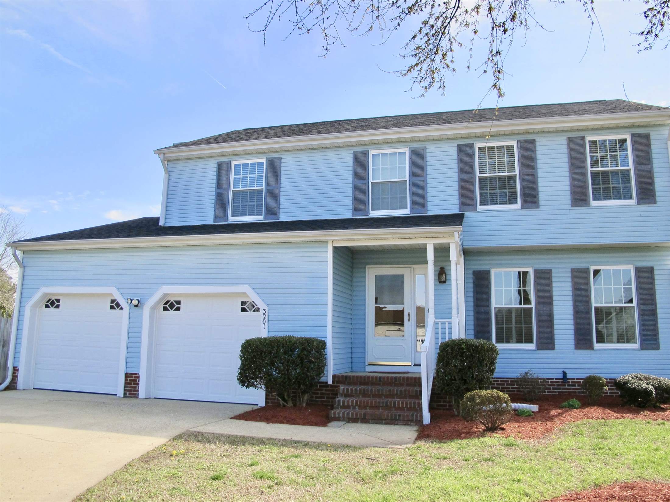 3201 Grey Fox Court, Chesapeake, VA 23323