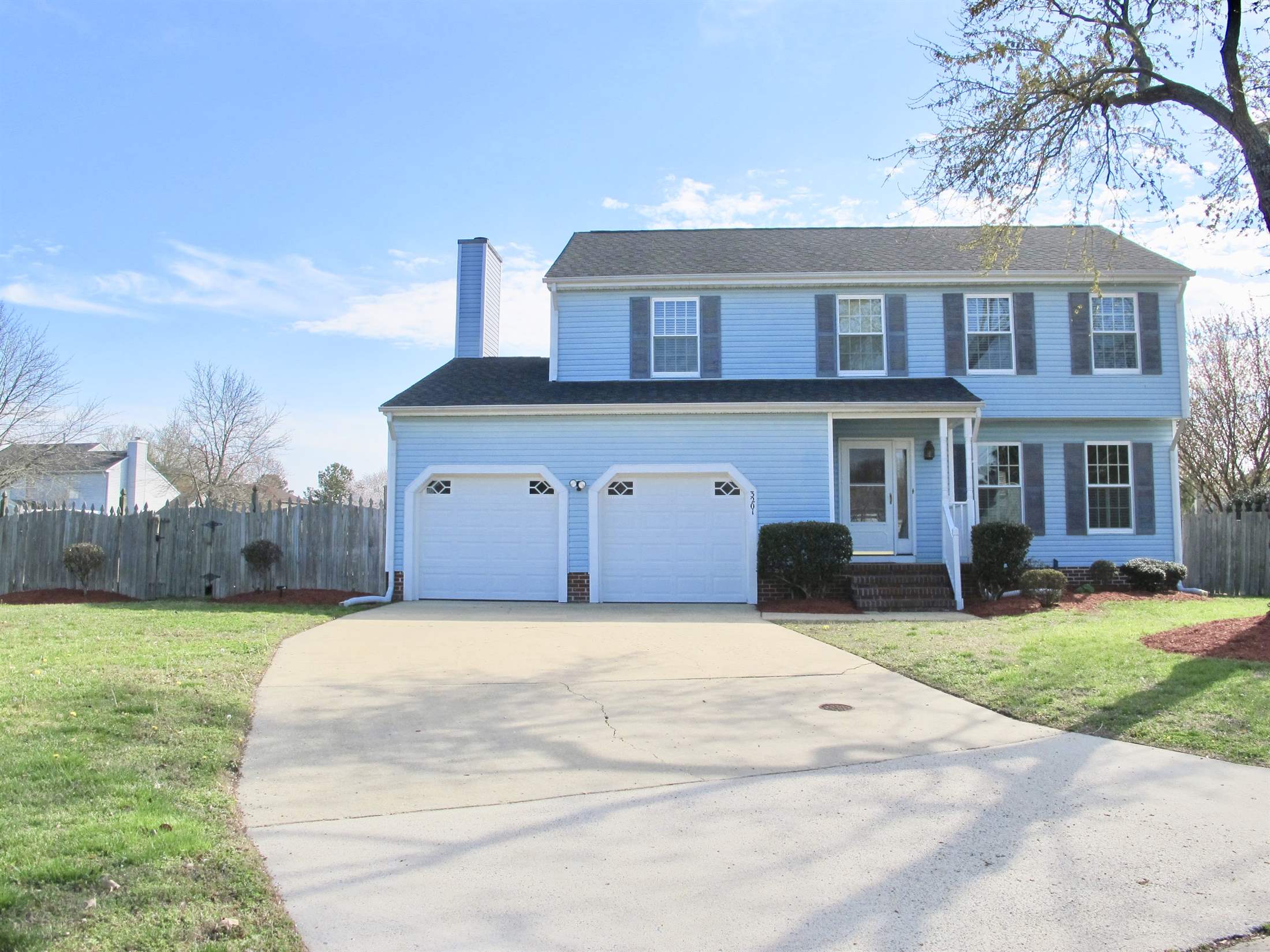 3201 Grey Fox Court, Chesapeake, VA 23323