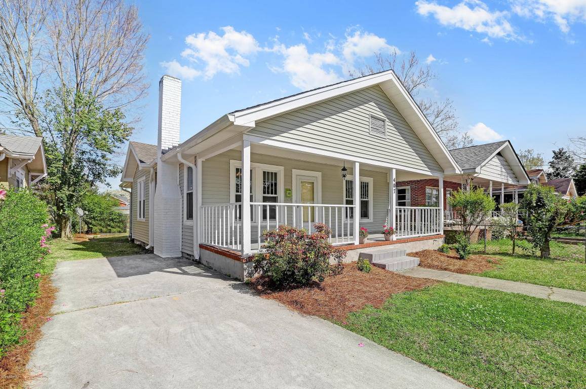 407 South 16th Street, Wilmington, NC 28401