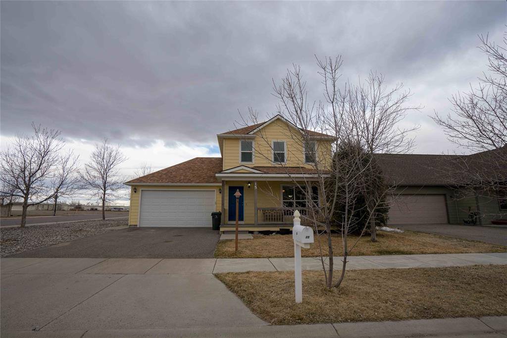 15 Wally D, Belgrade, MT 59714