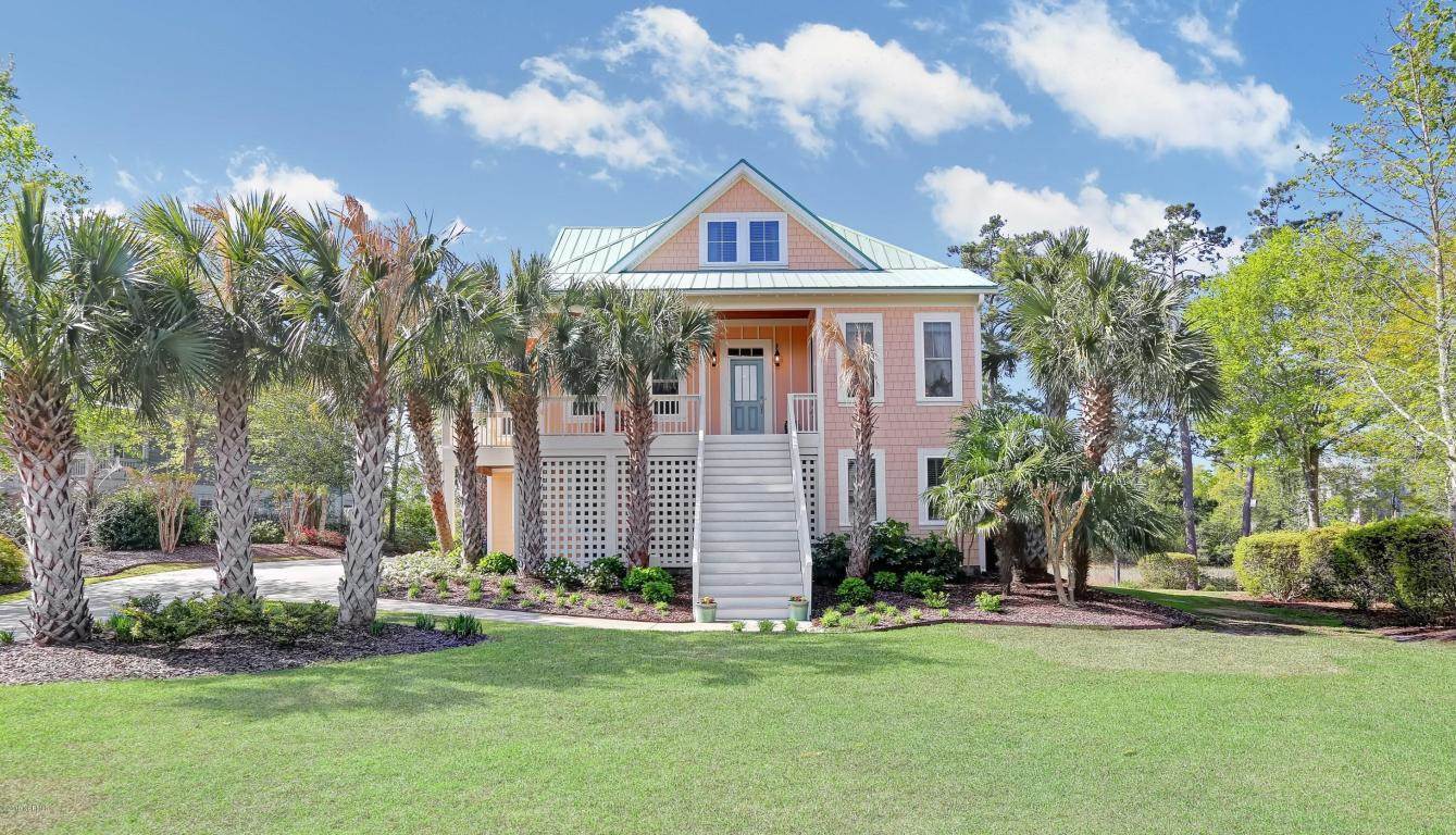 717 Blue Point Drive, Wilmington, NC 28411