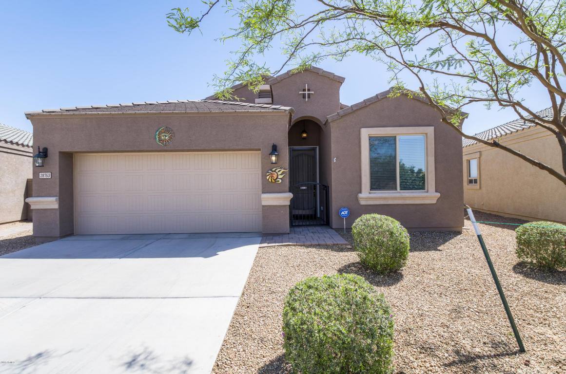 28753 North Roselite Lane, San Tan Valley, AZ 85143