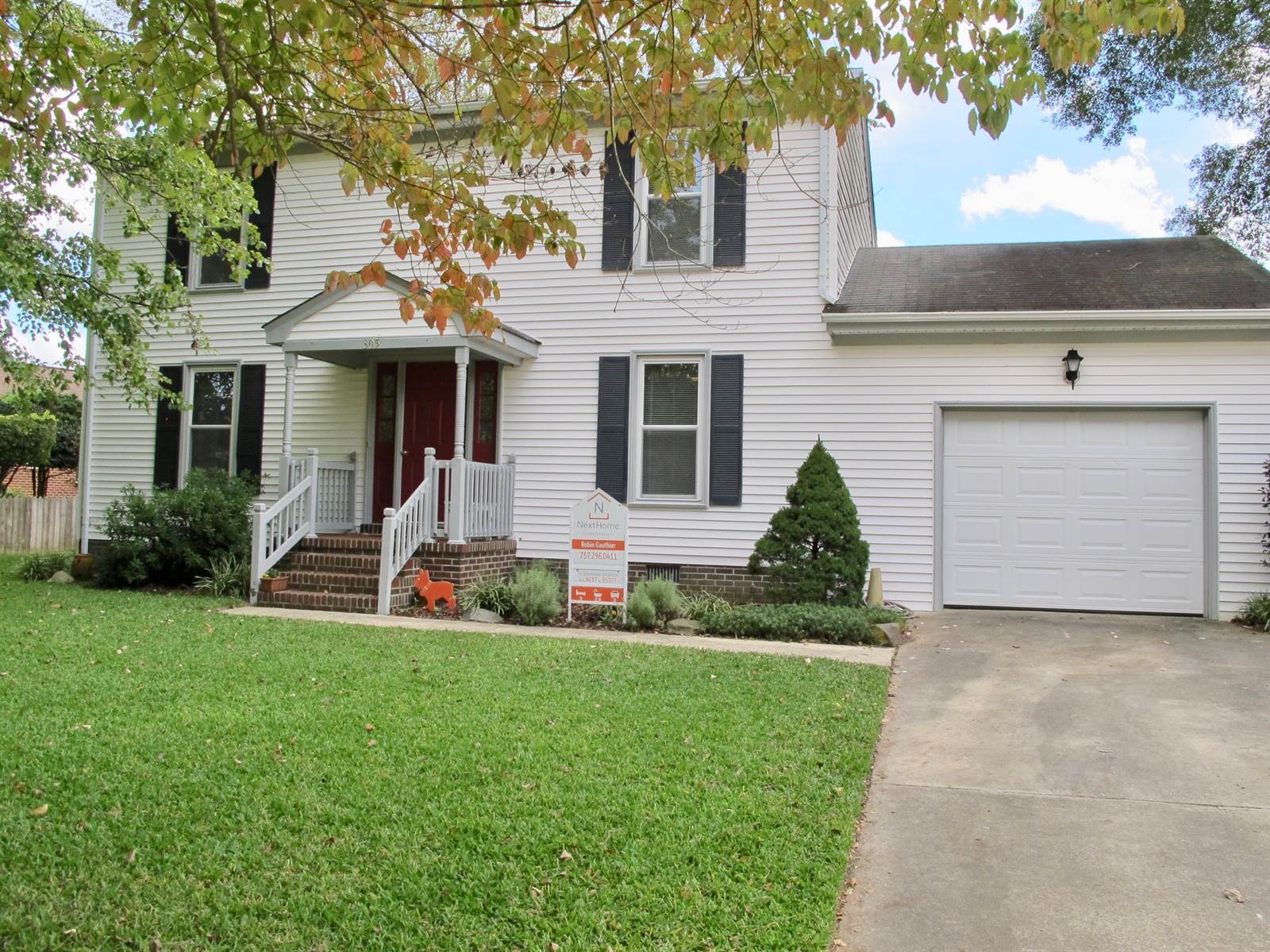 805 Shadowood Lane, Chesapeake, VA 23322