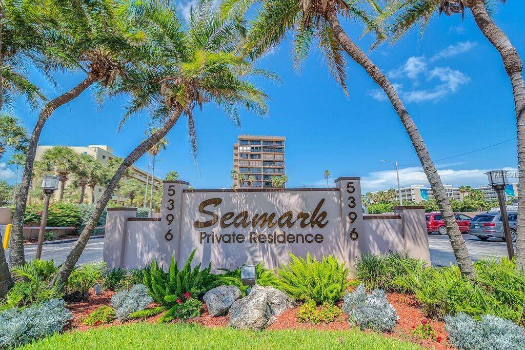 5396 Gulf Boulevard, #406, Saint Pete Beach, FL 33706