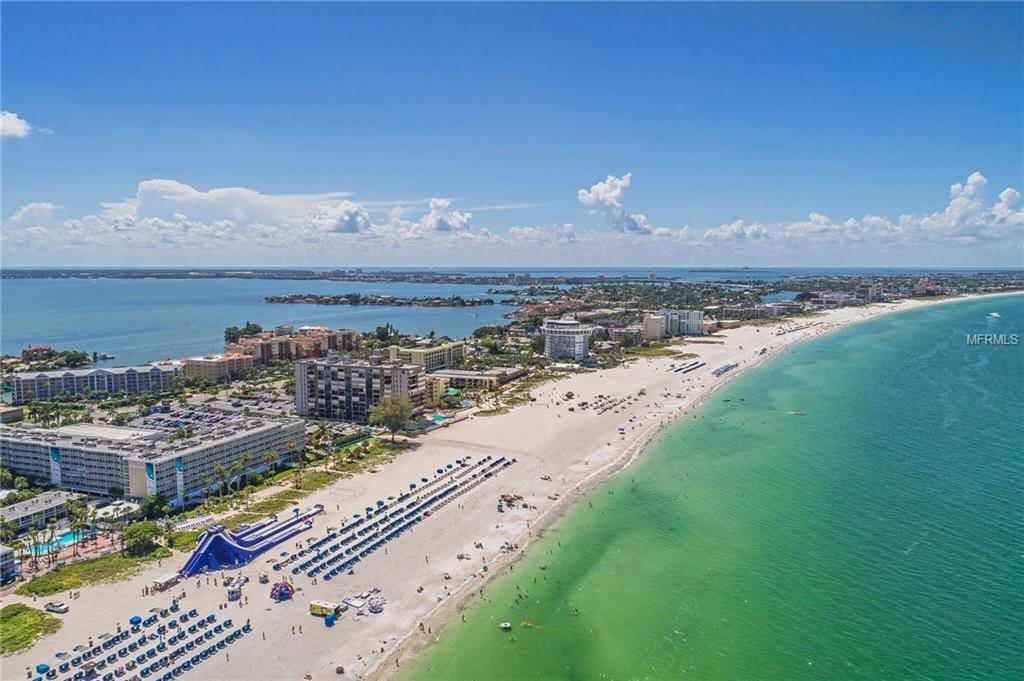 5396 Gulf Boulevard, #406, Saint Pete Beach, FL 33706