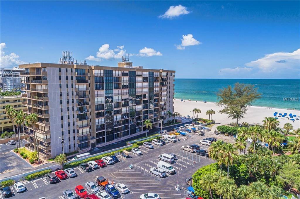 5396 Gulf Boulevard, #406, Saint Pete Beach, FL 33706