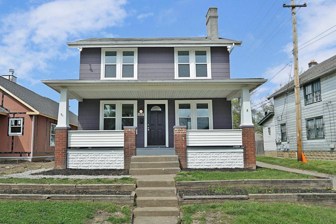 107 North Guilford Avenue, Columbus, OH 43222