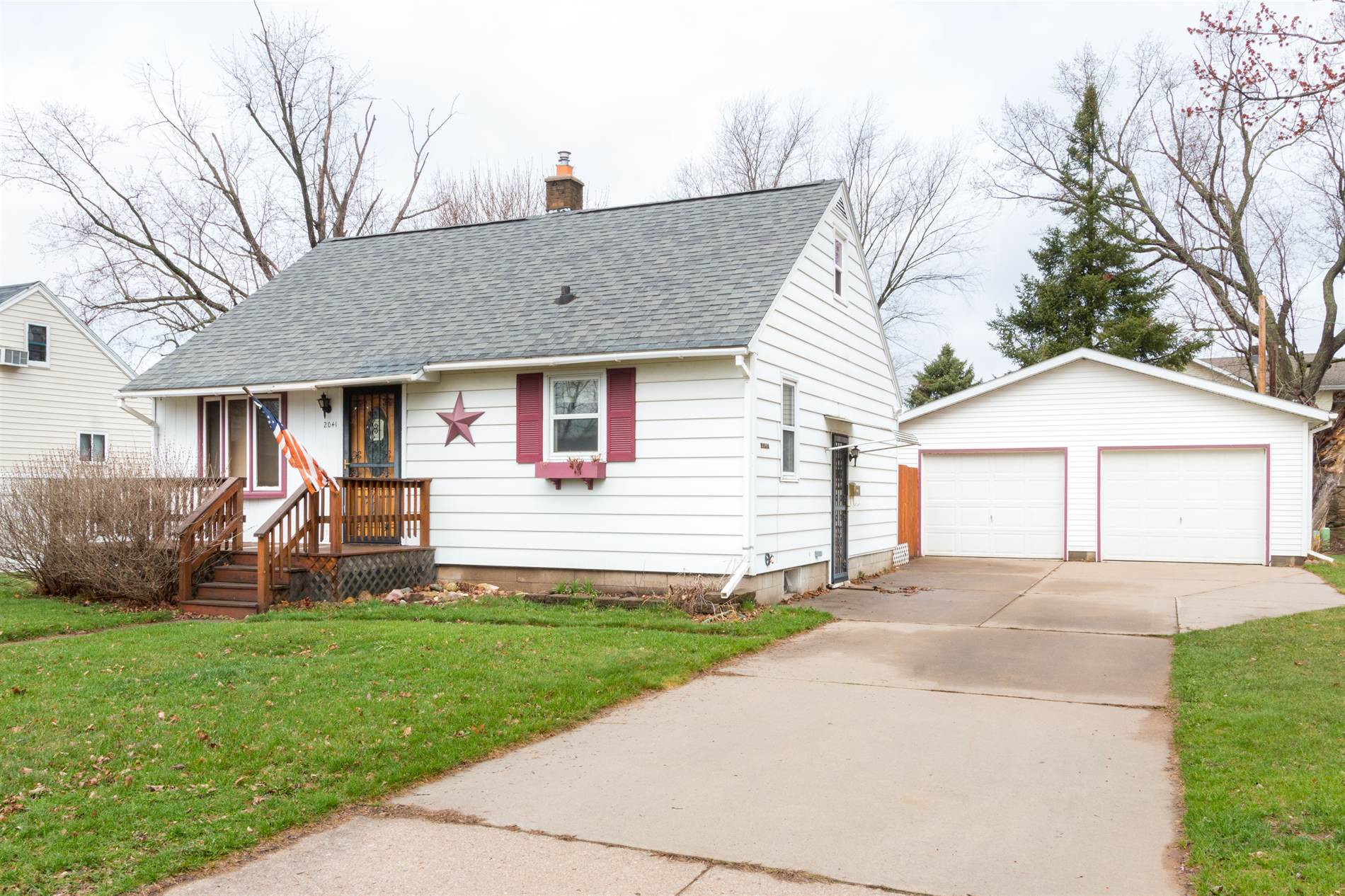 2041 2nd Street North, Wisconsin Rapids, WI 54494