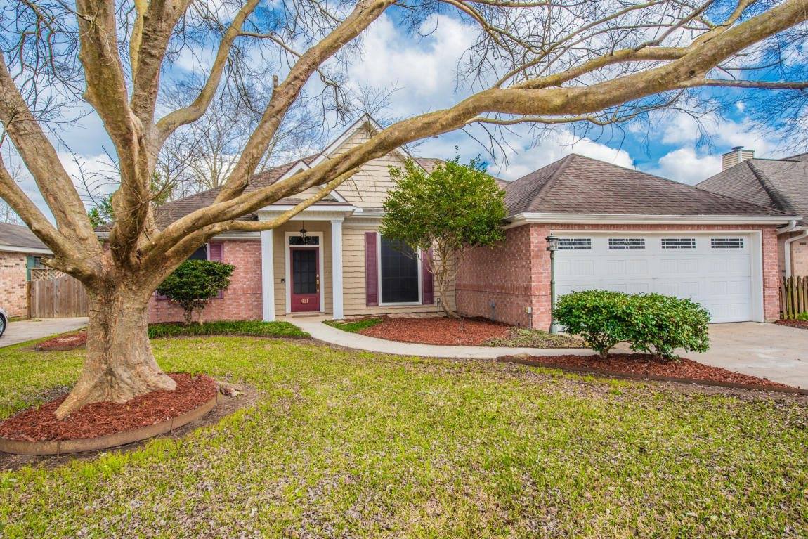 411 Lancaster Drive, Lafayette, LA 70506