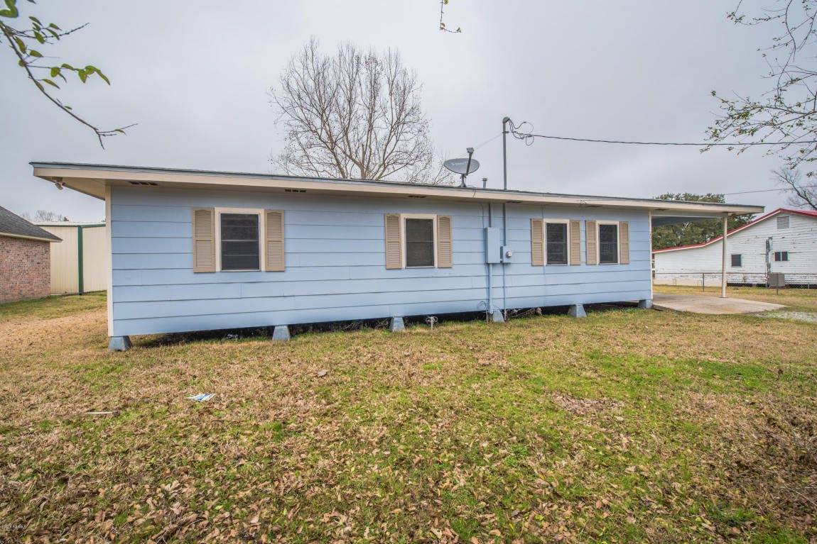 203 Ernest Street, Duson, LA 70529