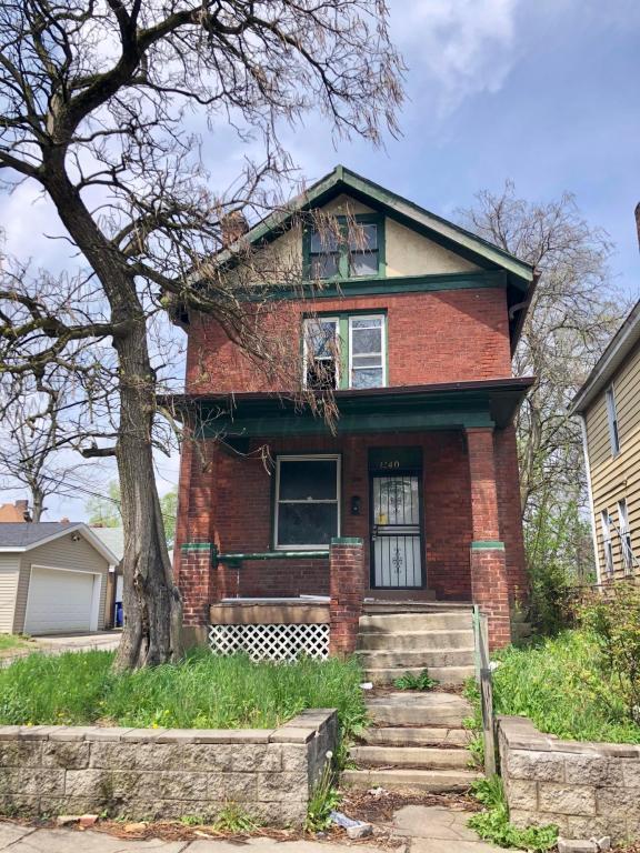 1140 Forest Street, Columbus, OH 43206