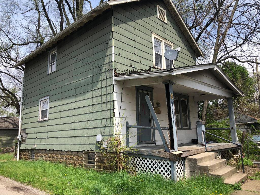 1140 Forest Street, Columbus, OH 43206