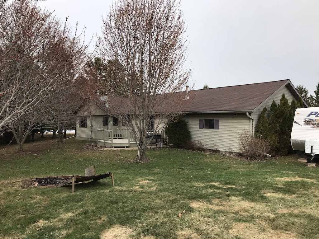 C2133 Balsam Road, Stratford, WI 54484