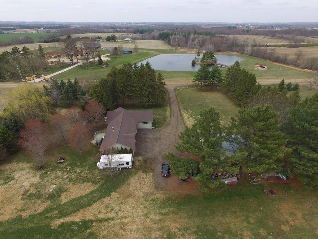 C2133 Balsam Road, Stratford, WI 54484