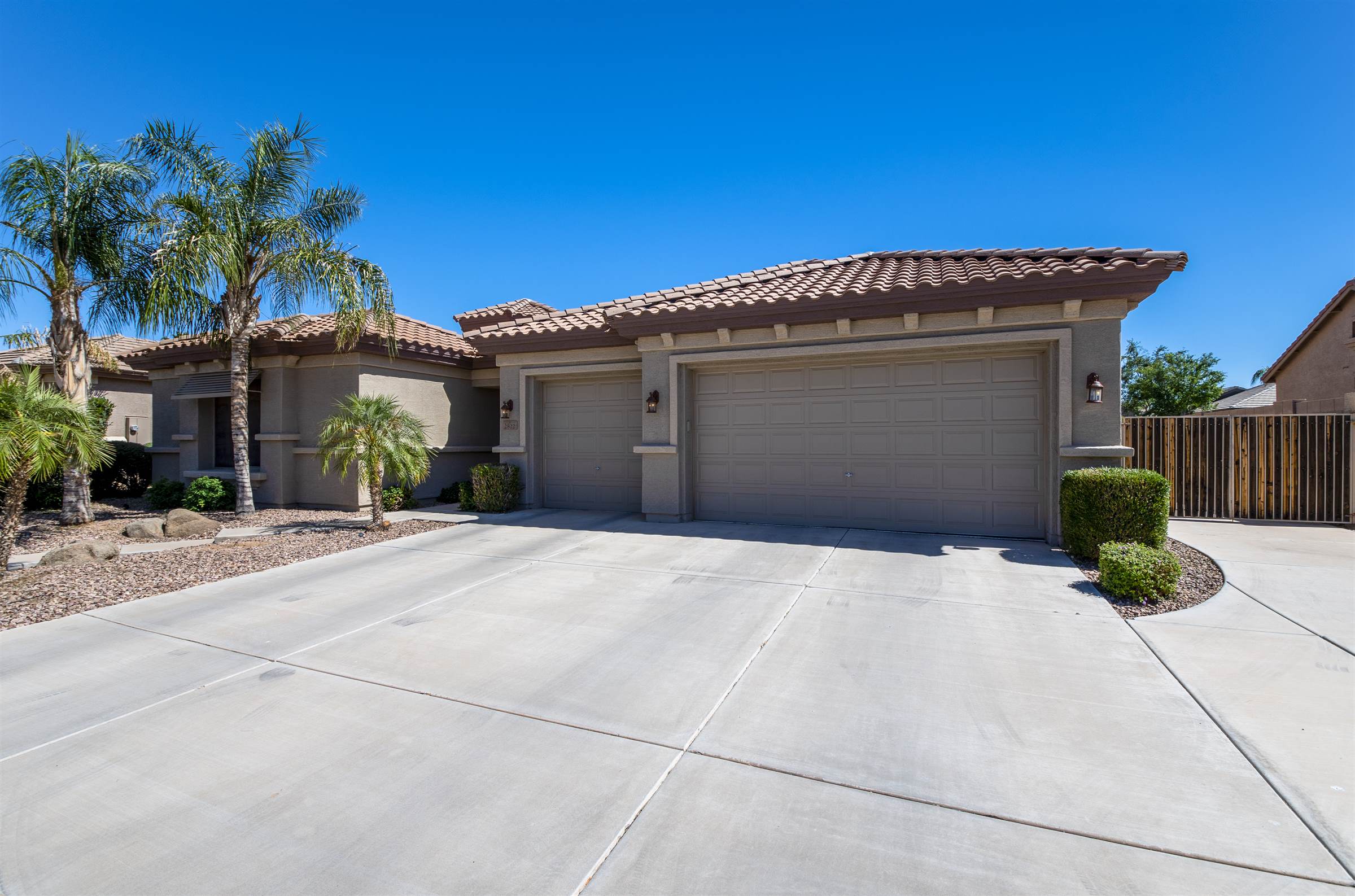 2822 East Winged Foot Drive, Chandler, AZ 85249