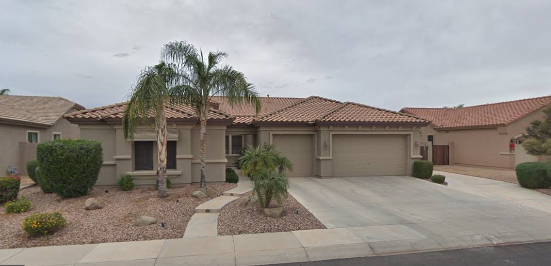 2822 East Winged Foot Drive, Chandler, AZ 85249