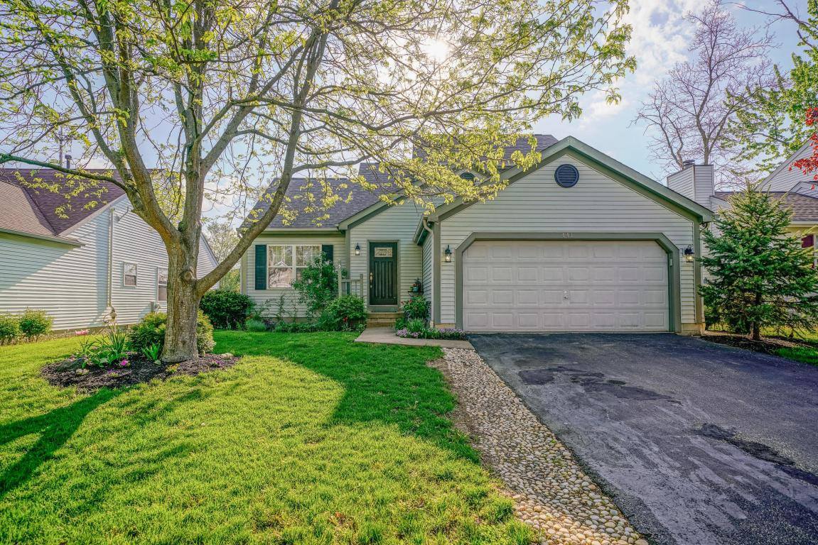 441 Bent Tree Drive, Marysville, OH 43040