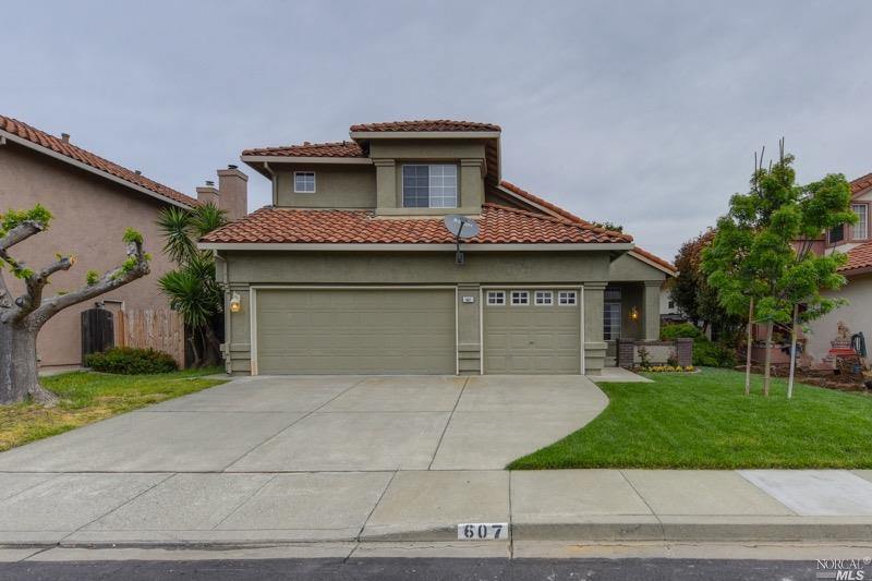 607 owl Drive, Vacaville, CA 95687