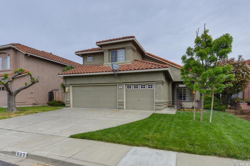 607 owl Drive, Vacaville, CA 95687