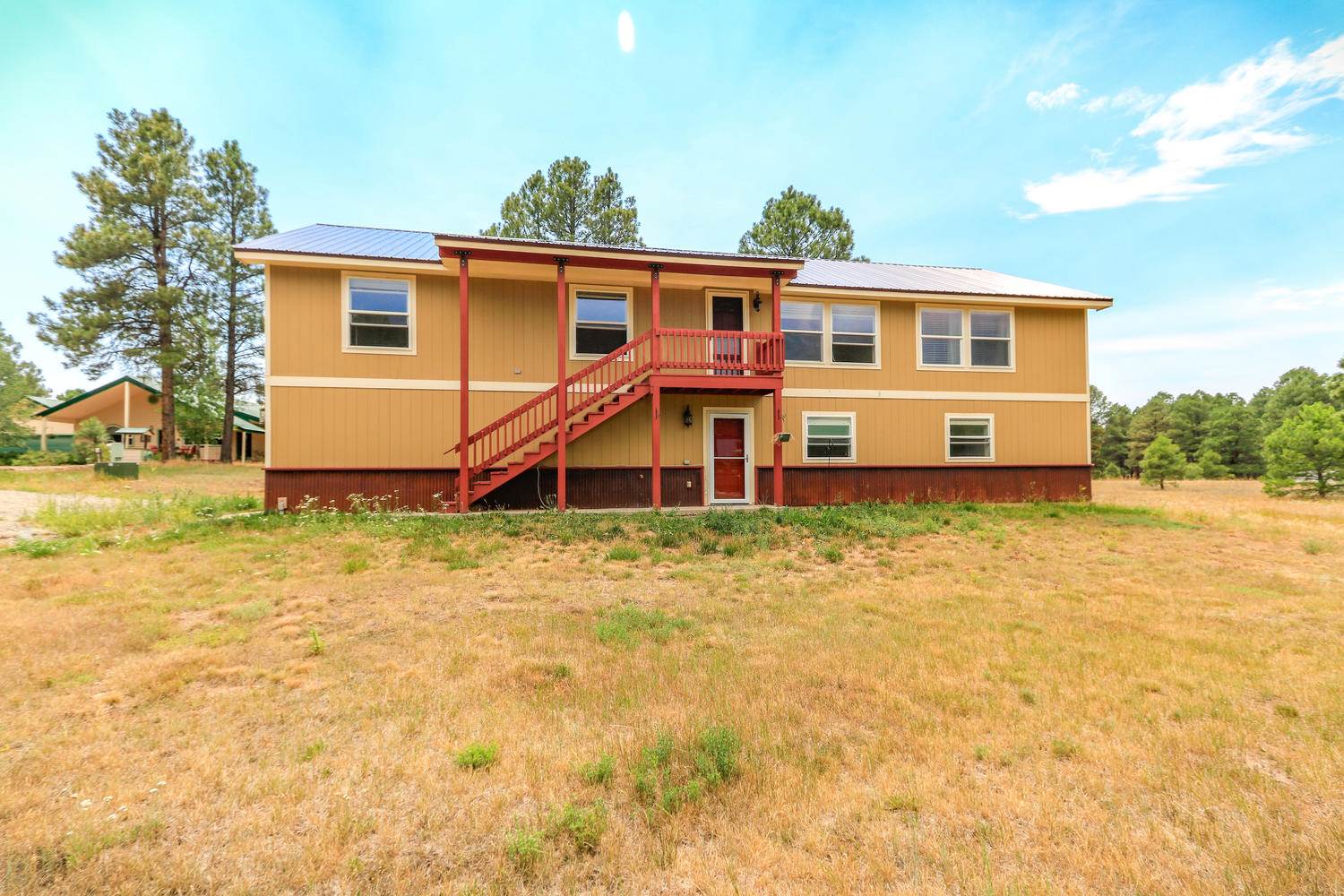 240 Woodsman Drive, Pagosa Springs, CO 81147