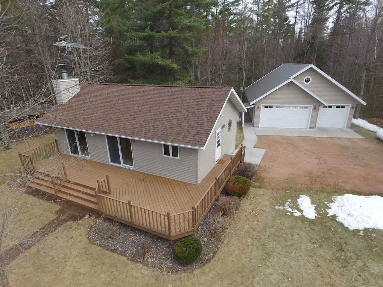 12797 N Bolton Lake Lane, Lac du Flambeau, WI 54538