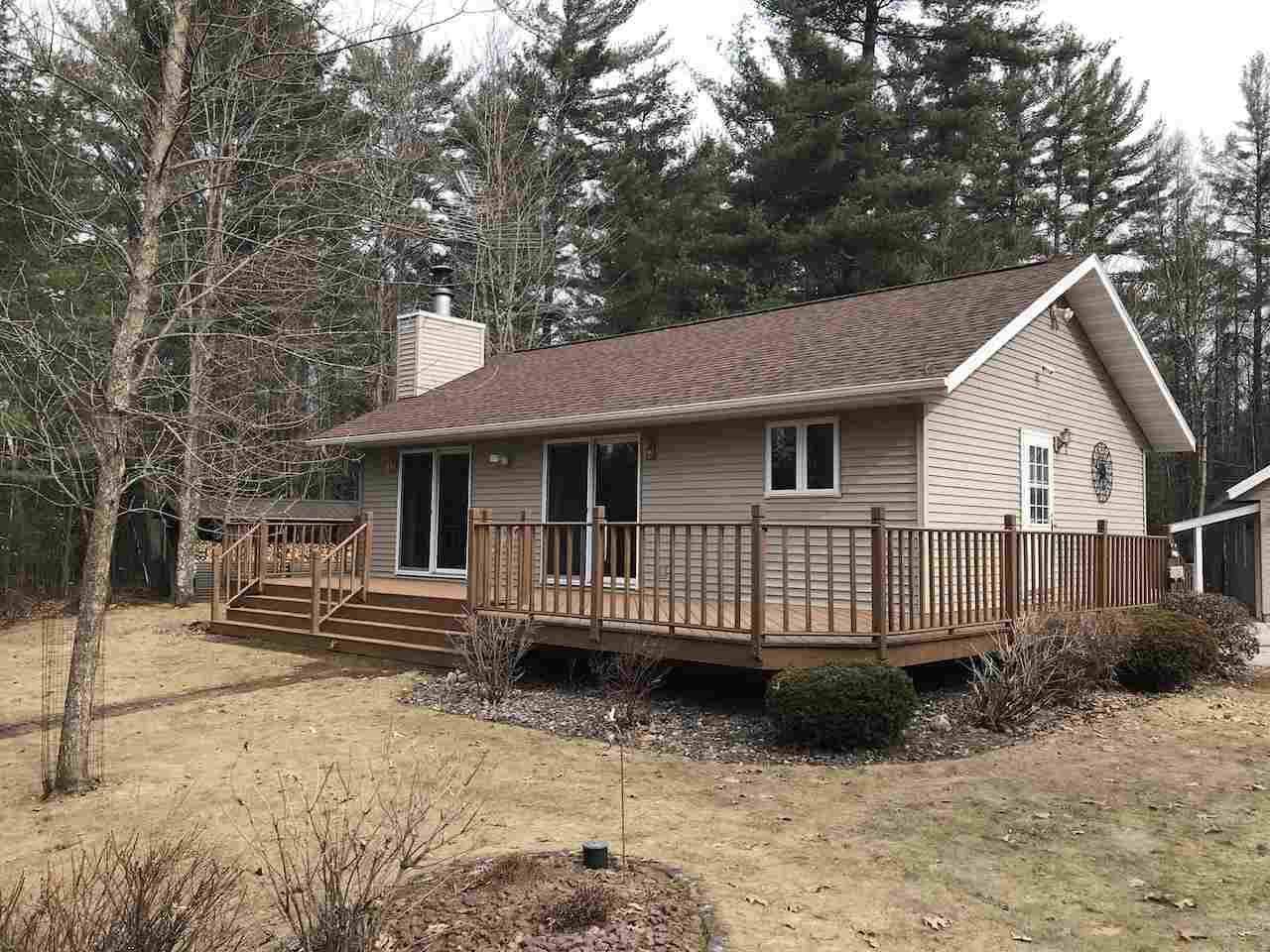 12797 N Bolton Lake Lane, Lac du Flambeau, WI 54538