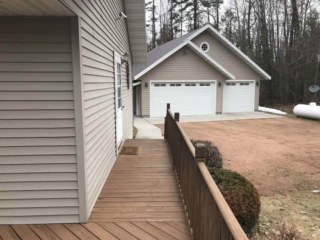 12797 N Bolton Lake Lane, Lac du Flambeau, WI 54538