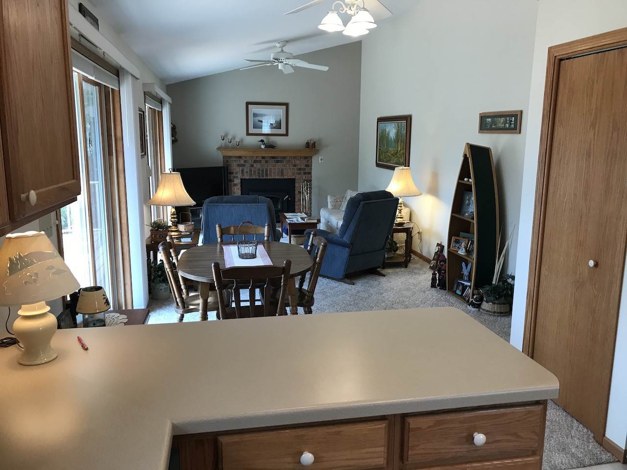 12797 N Bolton Lake Lane, Lac du Flambeau, WI 54538