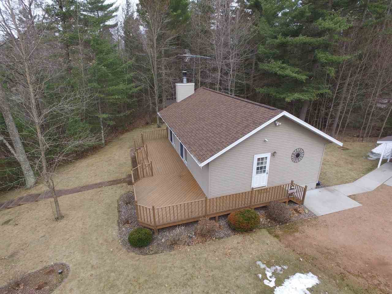 12797 N Bolton Lake Lane, Lac du Flambeau, WI 54538