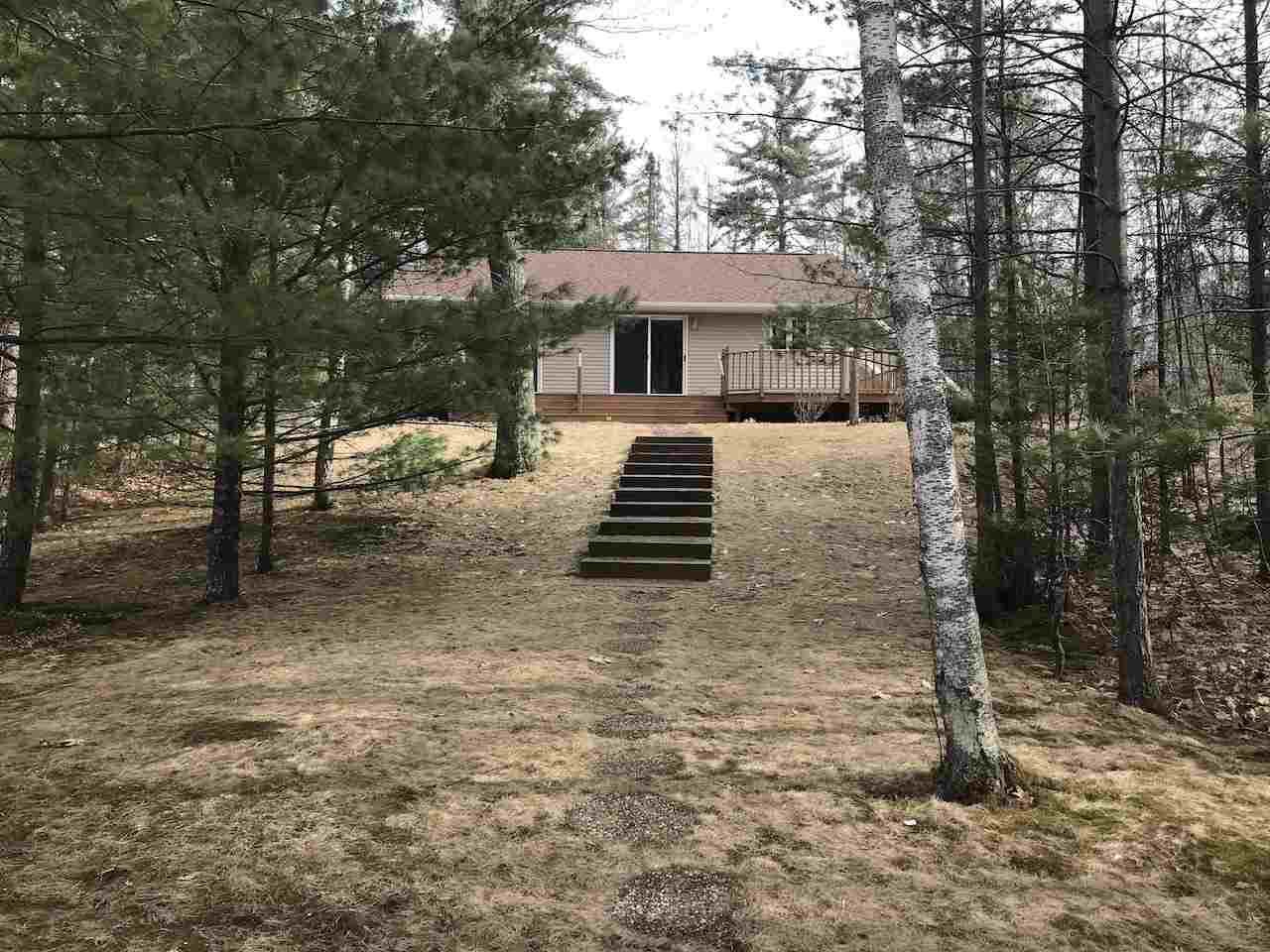 12797 N Bolton Lake Lane, Lac du Flambeau, WI 54538