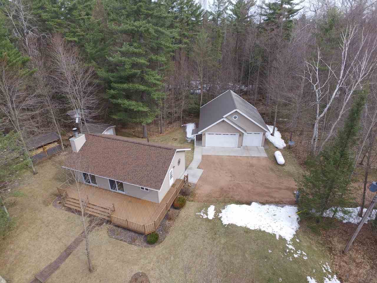 12797 N Bolton Lake Lane, Lac du Flambeau, WI 54538