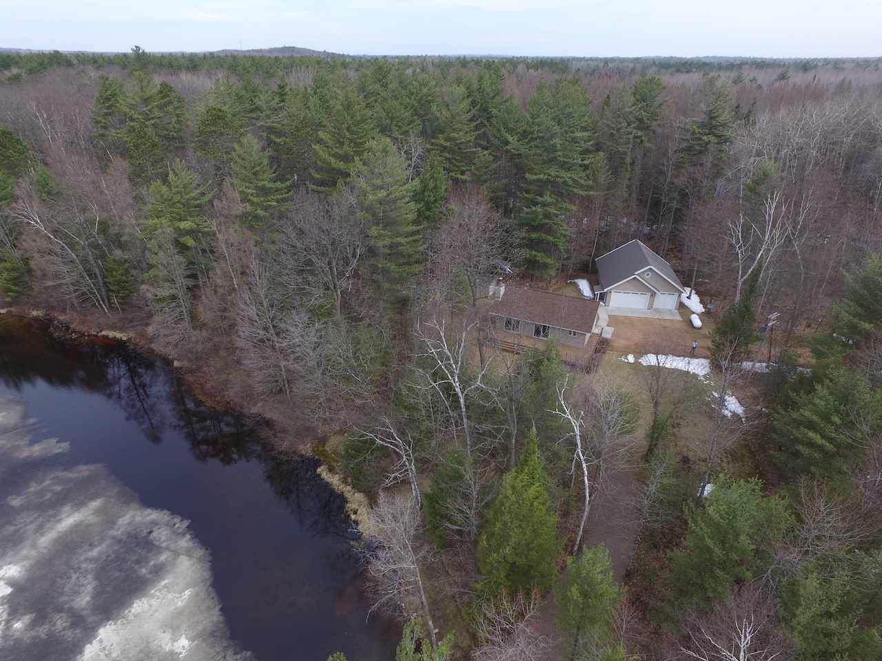 12797 N Bolton Lake Lane, Lac du Flambeau, WI 54538