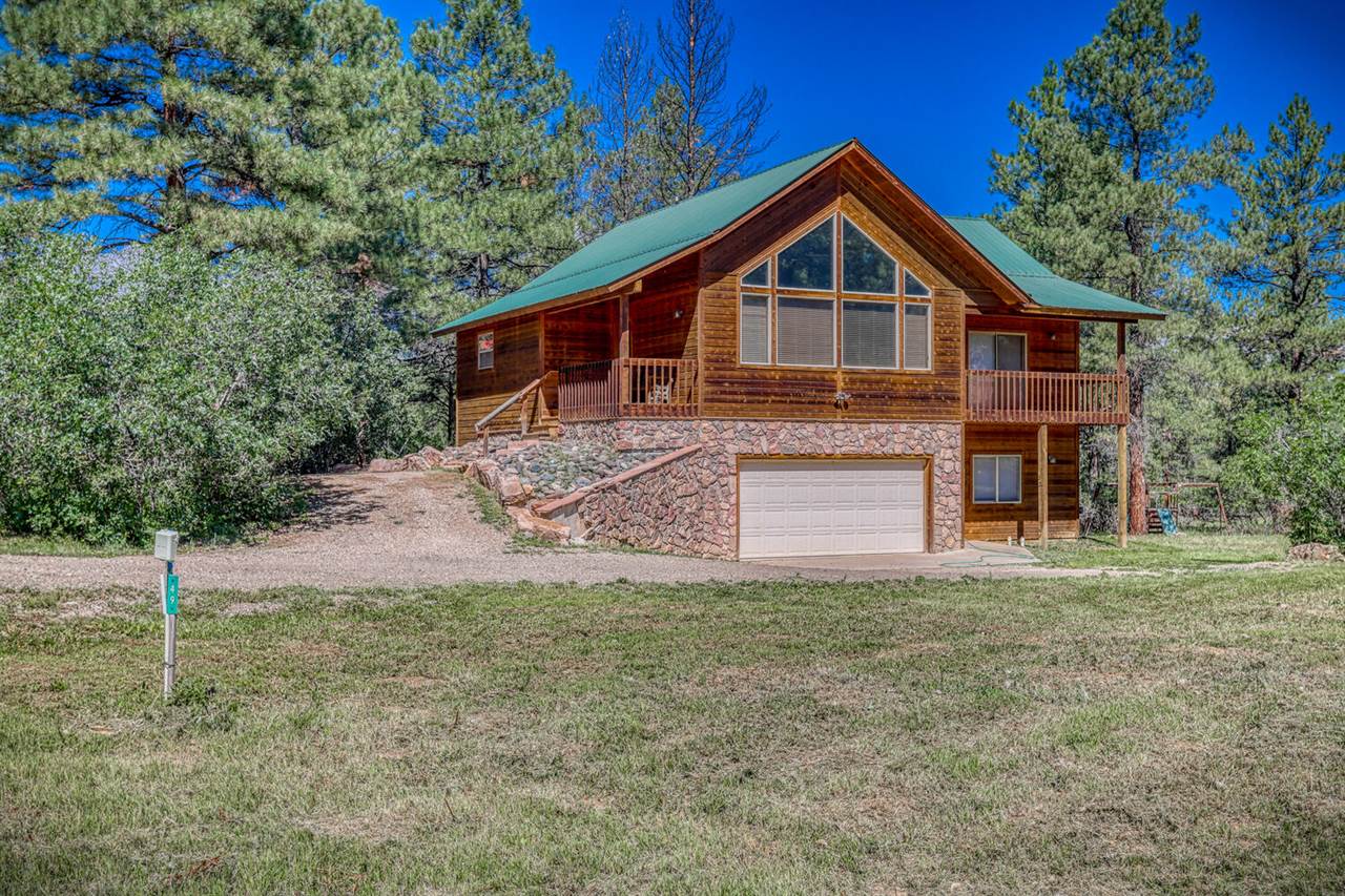 Olive Chateau, #49 Olive Ct. - ST, Pagosa Springs, CO 81147