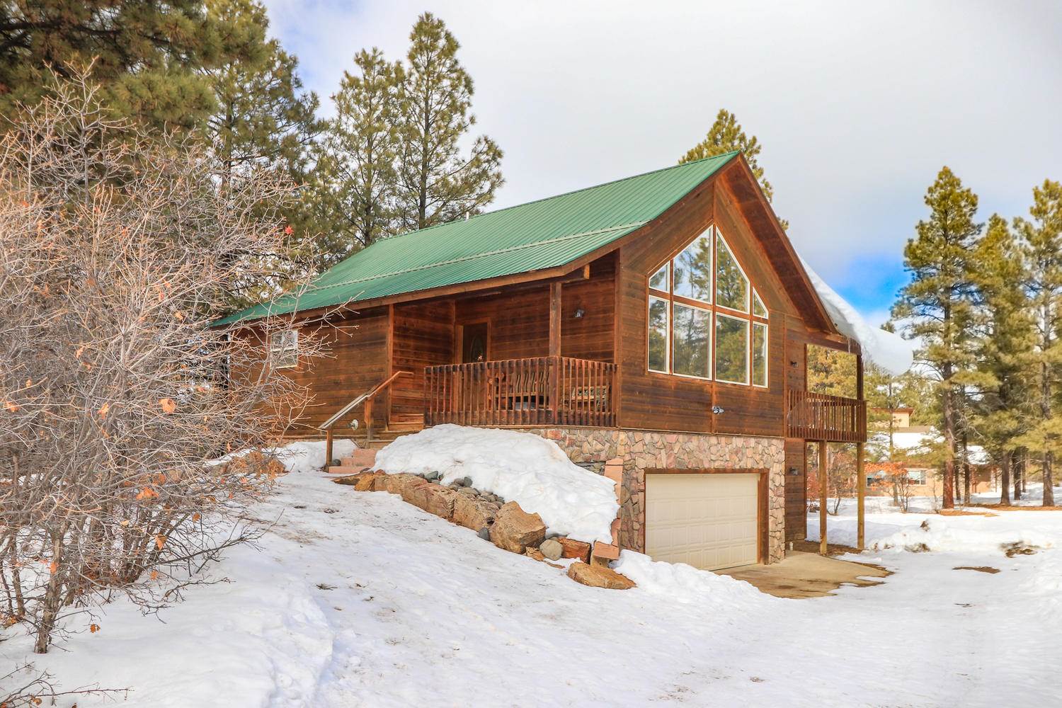 Olive Chateau, #49 Olive Ct. - ST, Pagosa Springs, CO 81147