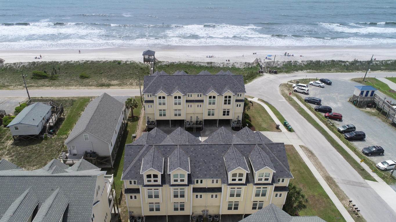 1701 North Shore Dr Drive, Unit F, Surf City, NC 28445