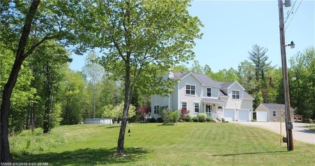 1117 Eastern Ave, Holden, ME 04429