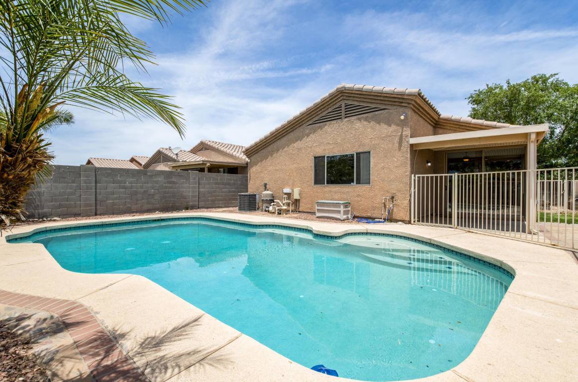 10549 East Flossmoor Avenue, Mesa, AZ 85208