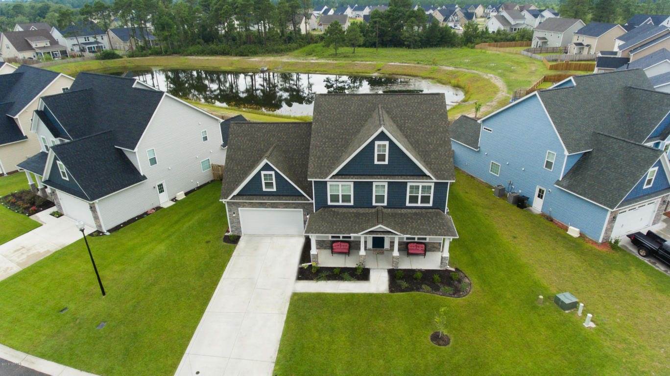 7247 Sanctuary Drive, Wilmington, NC 28411