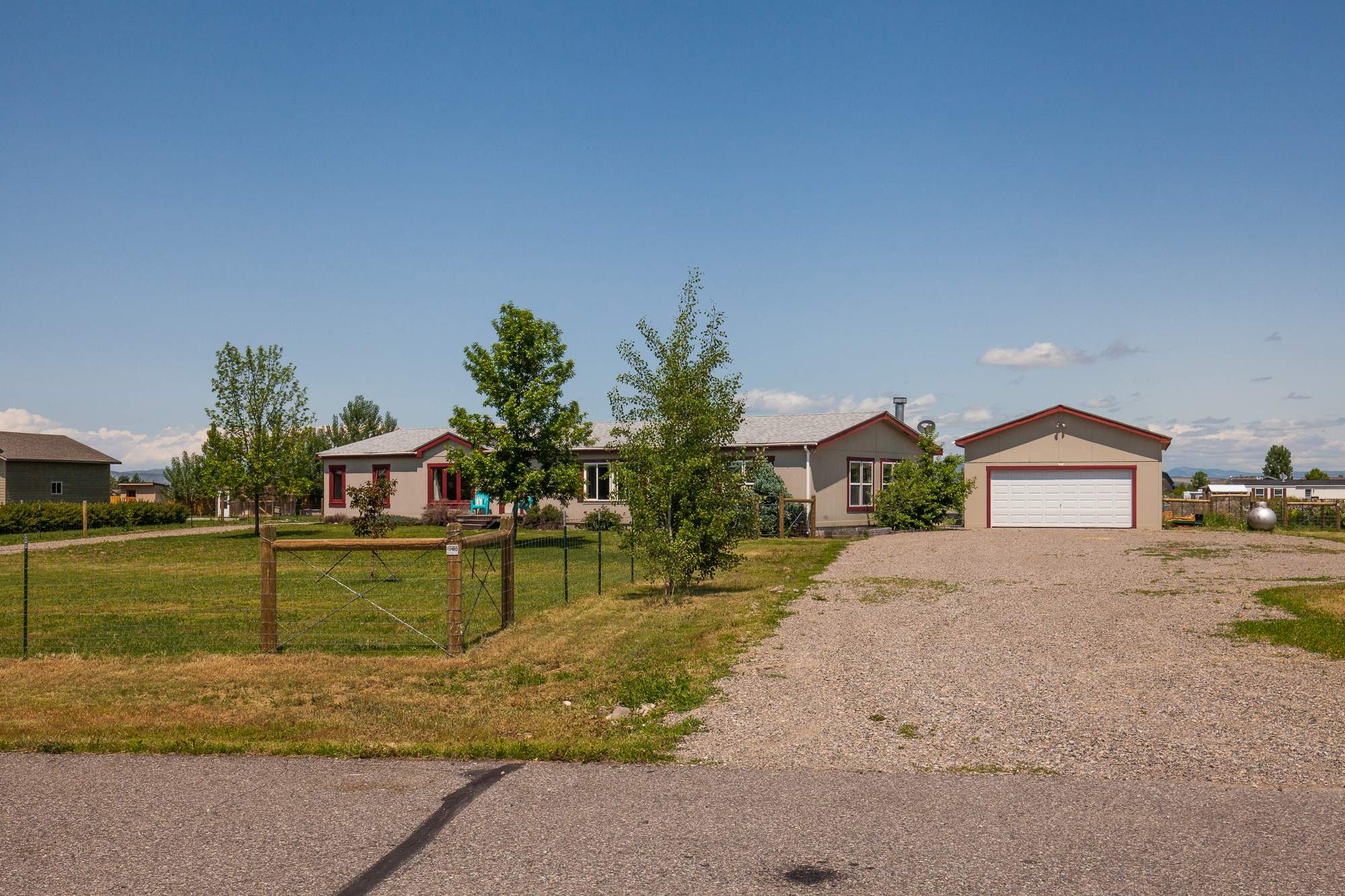 45 Barnes Road, Belgrade, MT 59714