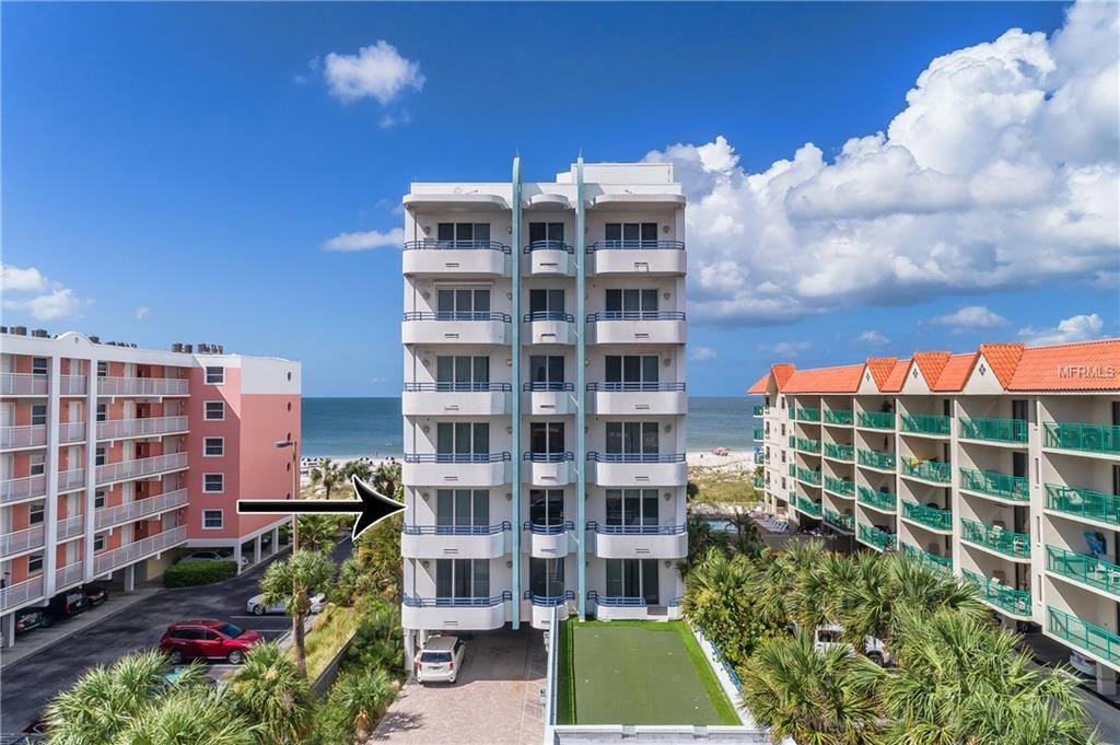 3910 Gulf Boulevard, #200, Saint Pete Beach, FL 33706