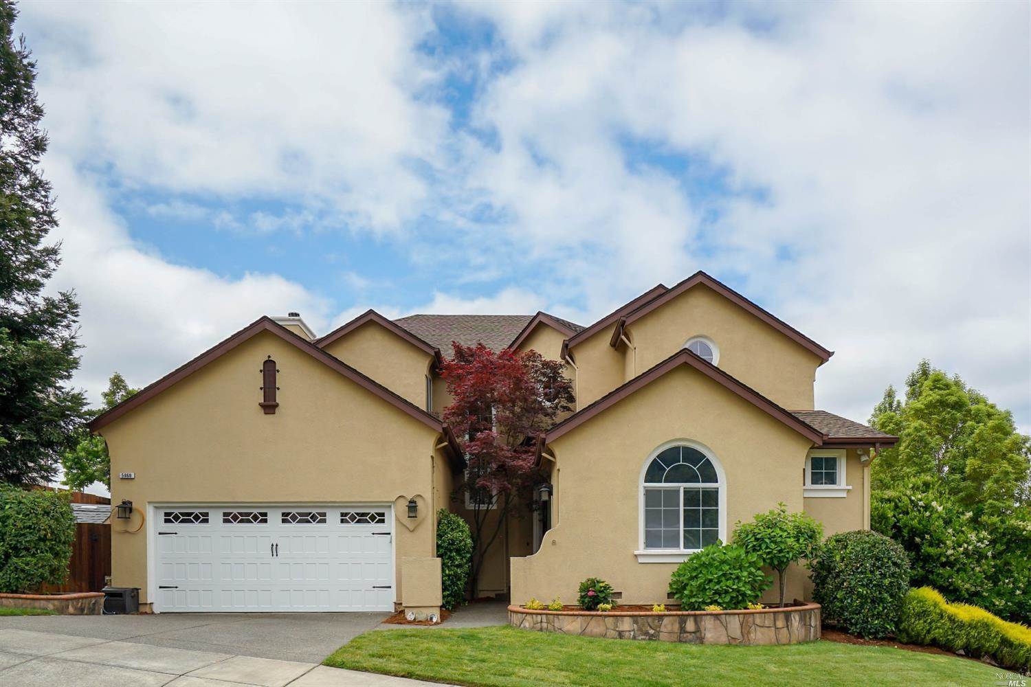 5860 Sailing Hawk Avenue, Santa Rosa, CA 95409